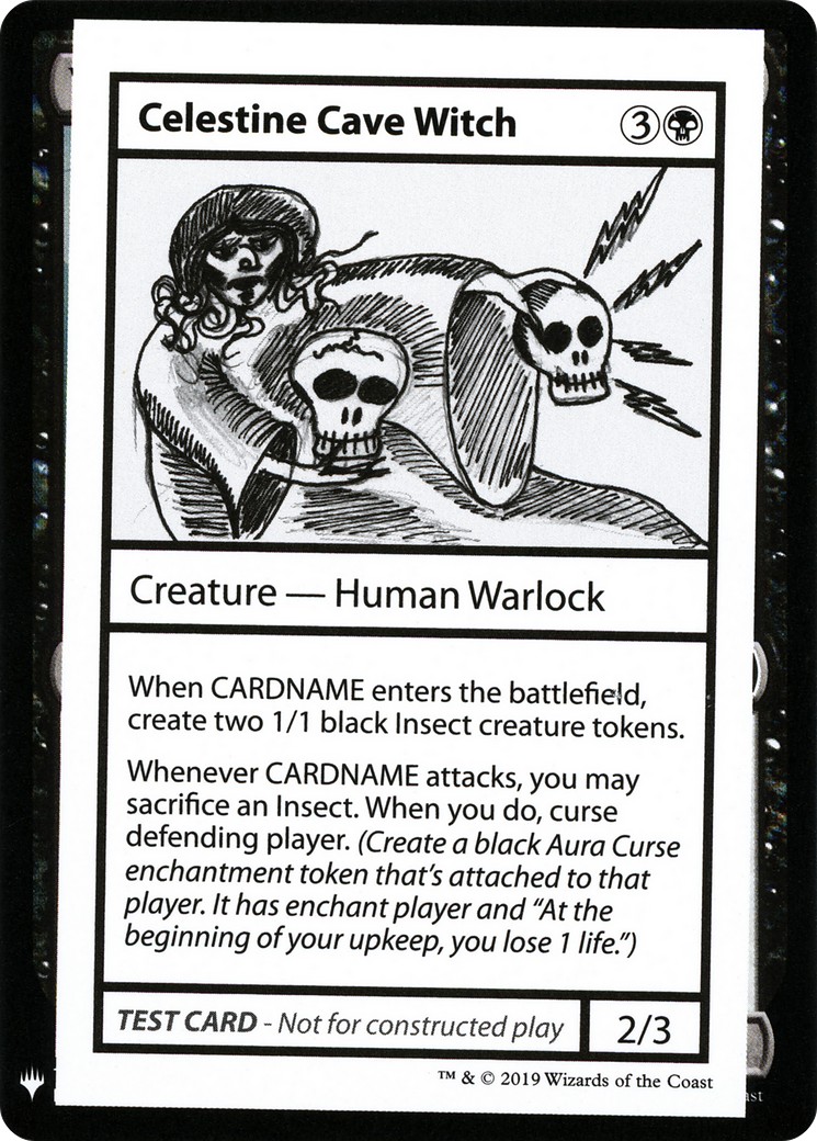 2019 Magic: The Gathering Mystery Booster Playtest Cards 2019 2019 Magic: The Gathering Mystery Booster Playtest Cards 2019 #