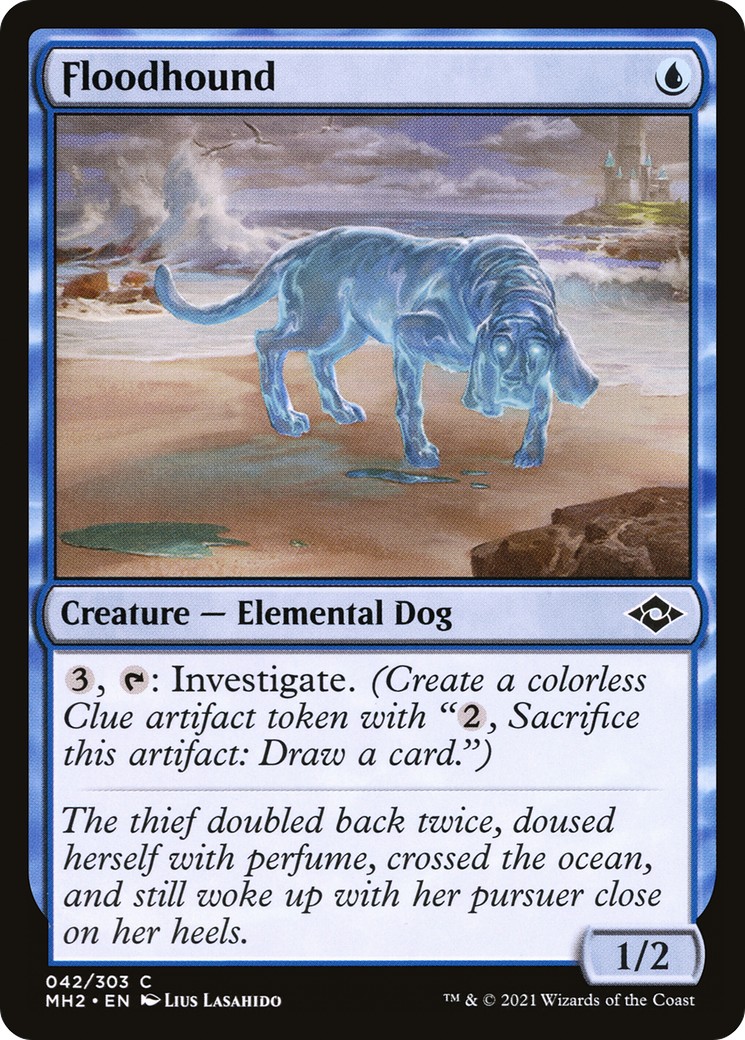 Floodhound - Image 1
