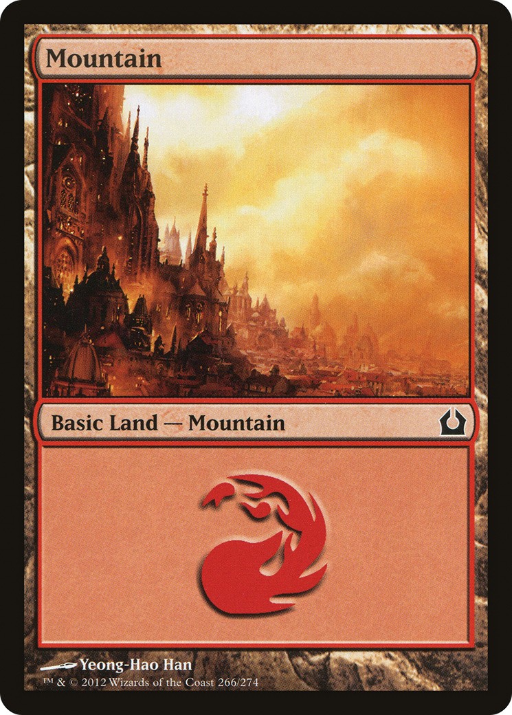 Mountain - Image 1