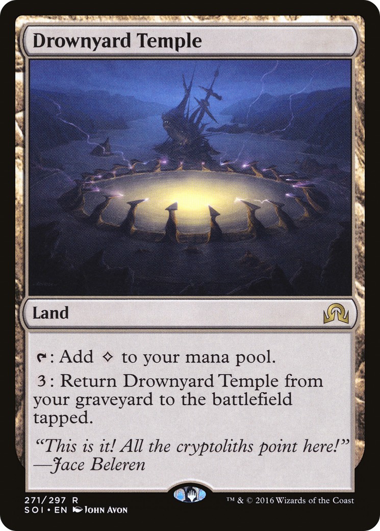 Drownyard Temple - Image 1