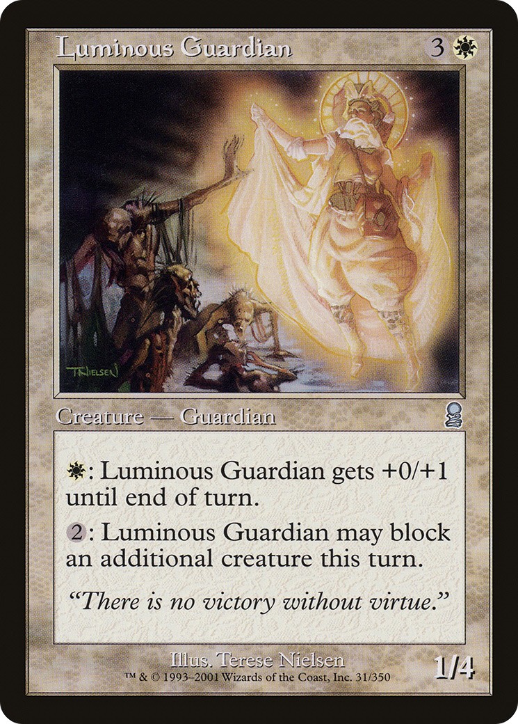 Luminous Guardian - Image 1