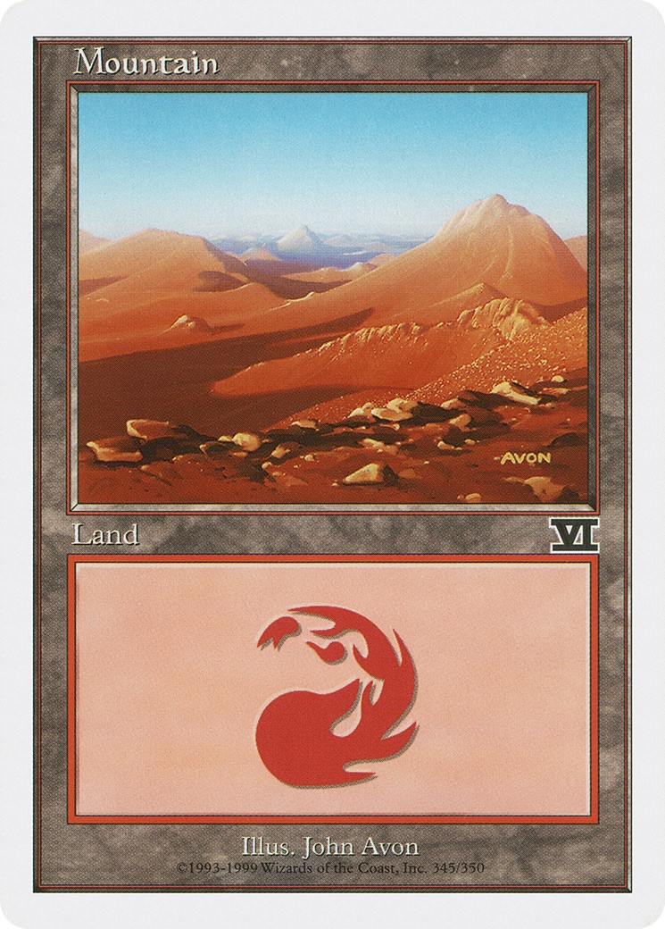 Mountain - Image 1