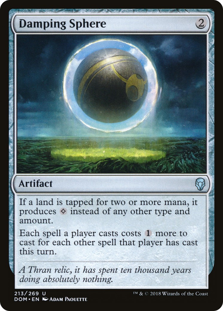Damping Sphere - Image 1