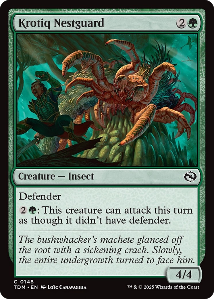 Krotiq Nestguard - Image 1