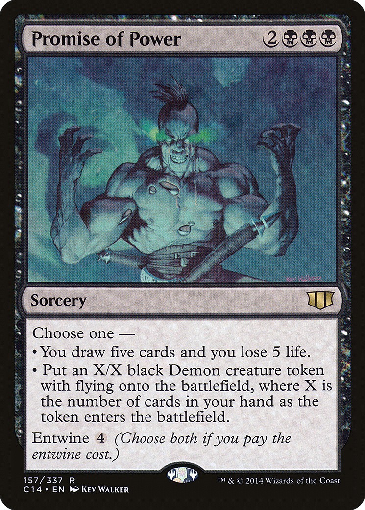 2014 Magic: The Gathering Commander 2014 Magic: The Gathering Commander #157 trading card