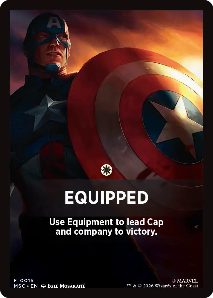 Equipped - Image 1