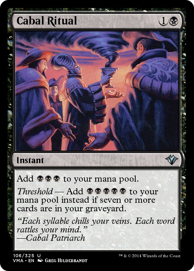 Cabal Ritual - Image 1