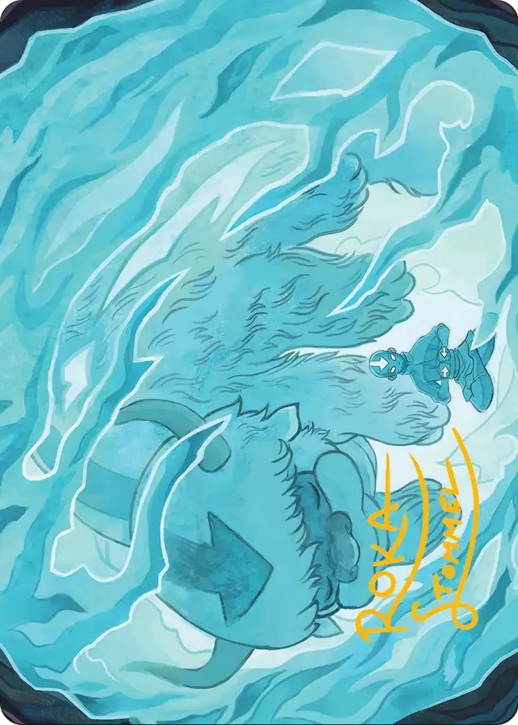 Aang's Iceberg // Aang's Iceberg - Image 1