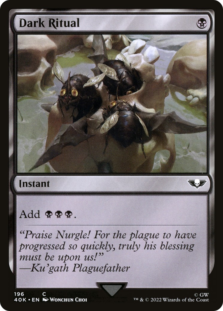 Dark Ritual - Image 1