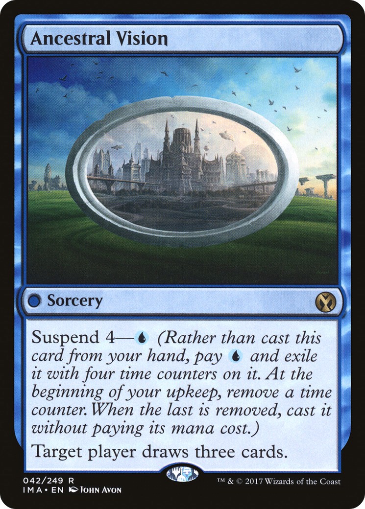 Ancestral Vision - Image 1