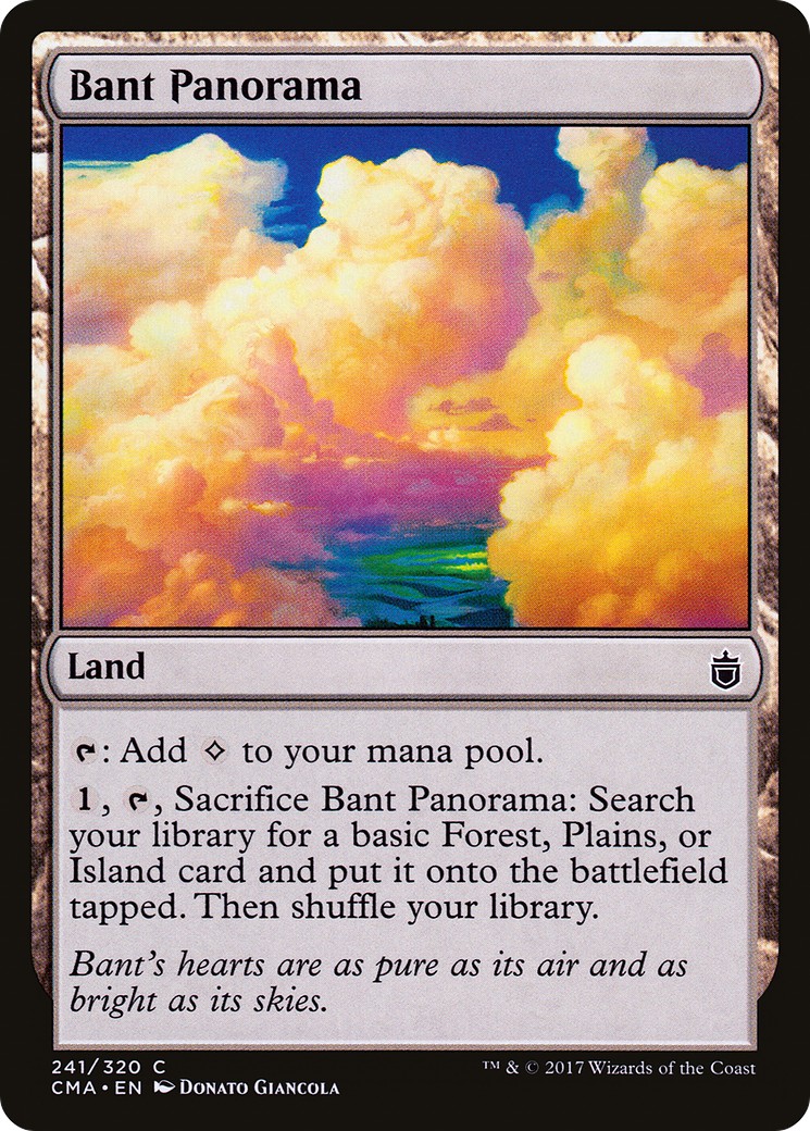 2017 Magic: The Gathering Commander Anthology 2017 Magic: The Gathering Commander Anthology #241 trading card
