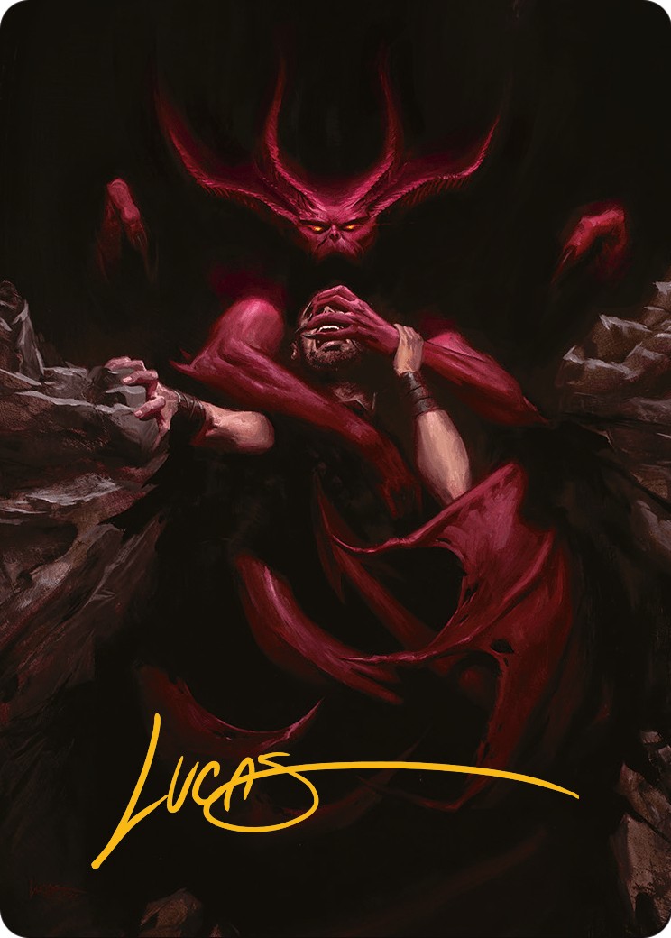 Infernal Grasp // Infernal Grasp - Image 1