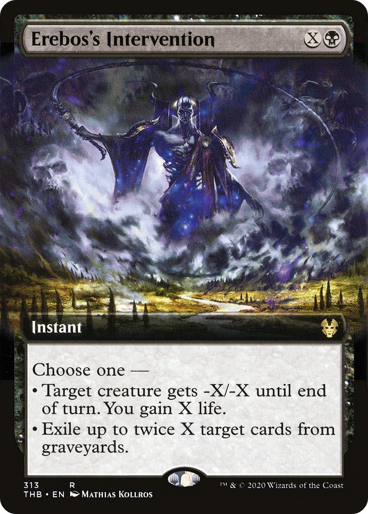 Erebos's Intervention - Image 1