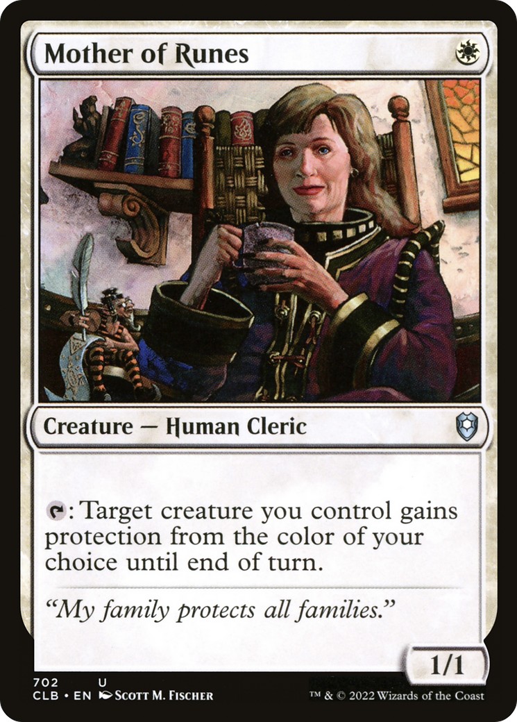 Mother of Runes - Image 1