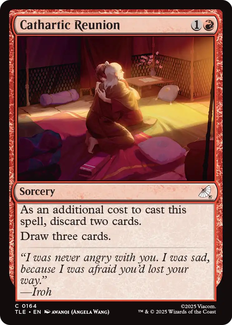 Cathartic Reunion - Image 1