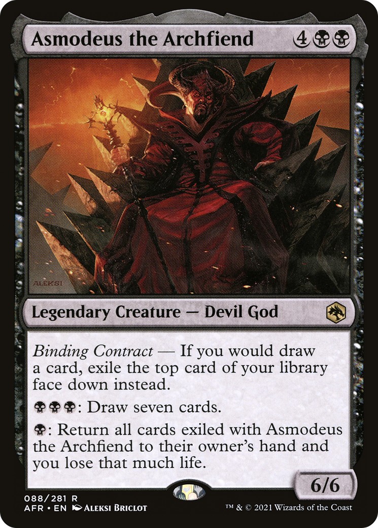 Asmodeus the Archfiend - Image 1