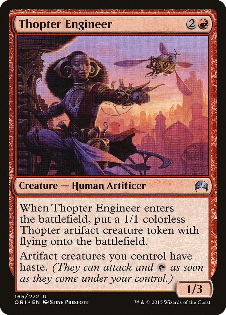 Thopter Engineer - Image 1