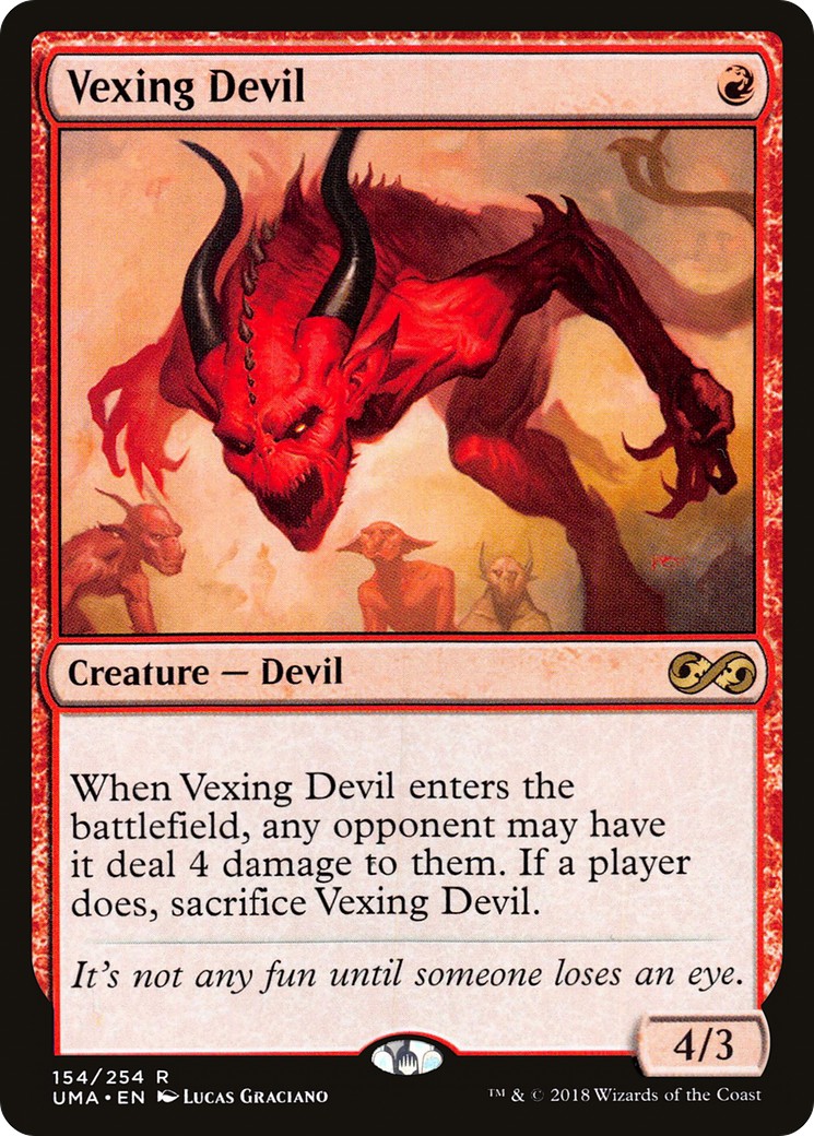 Vexing Devil - Image 1