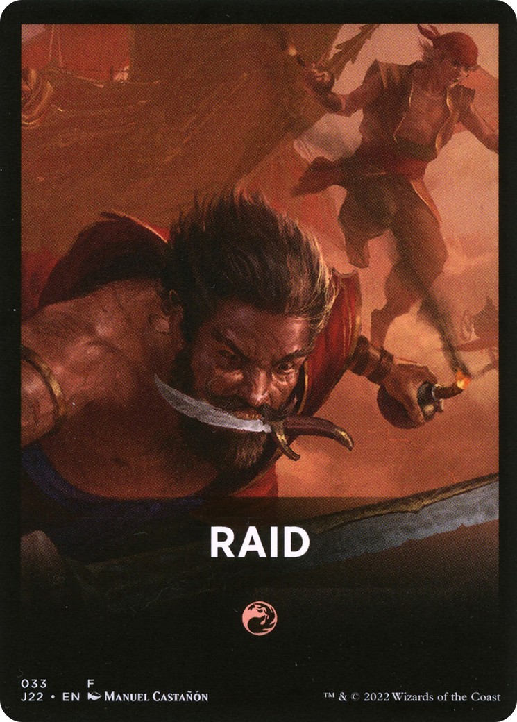 Raid - Image 1