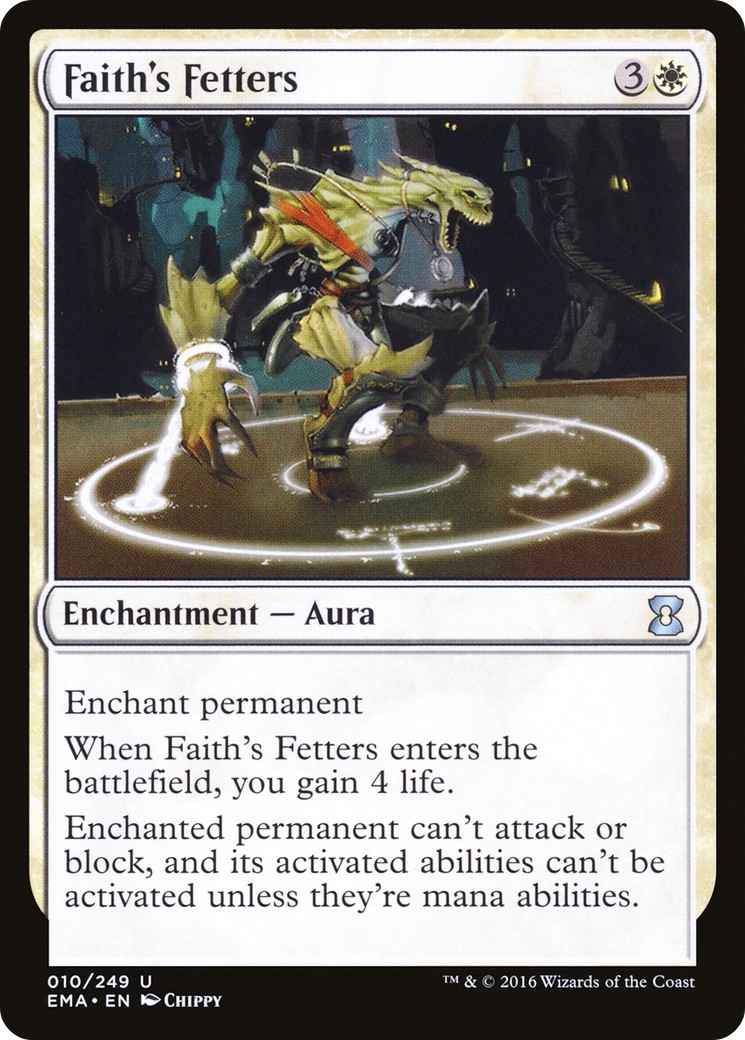 Faith's Fetters - Image 1