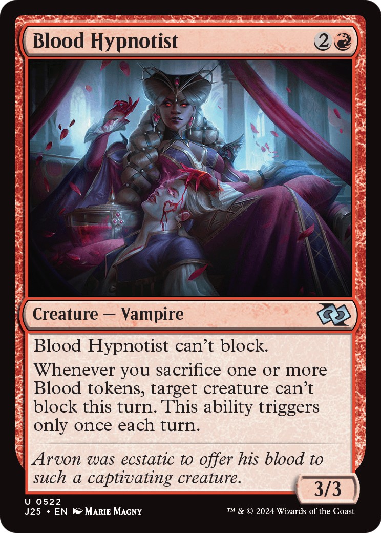 Blood Hypnotist - Image 1