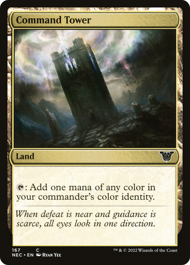 Command Tower - Image 1