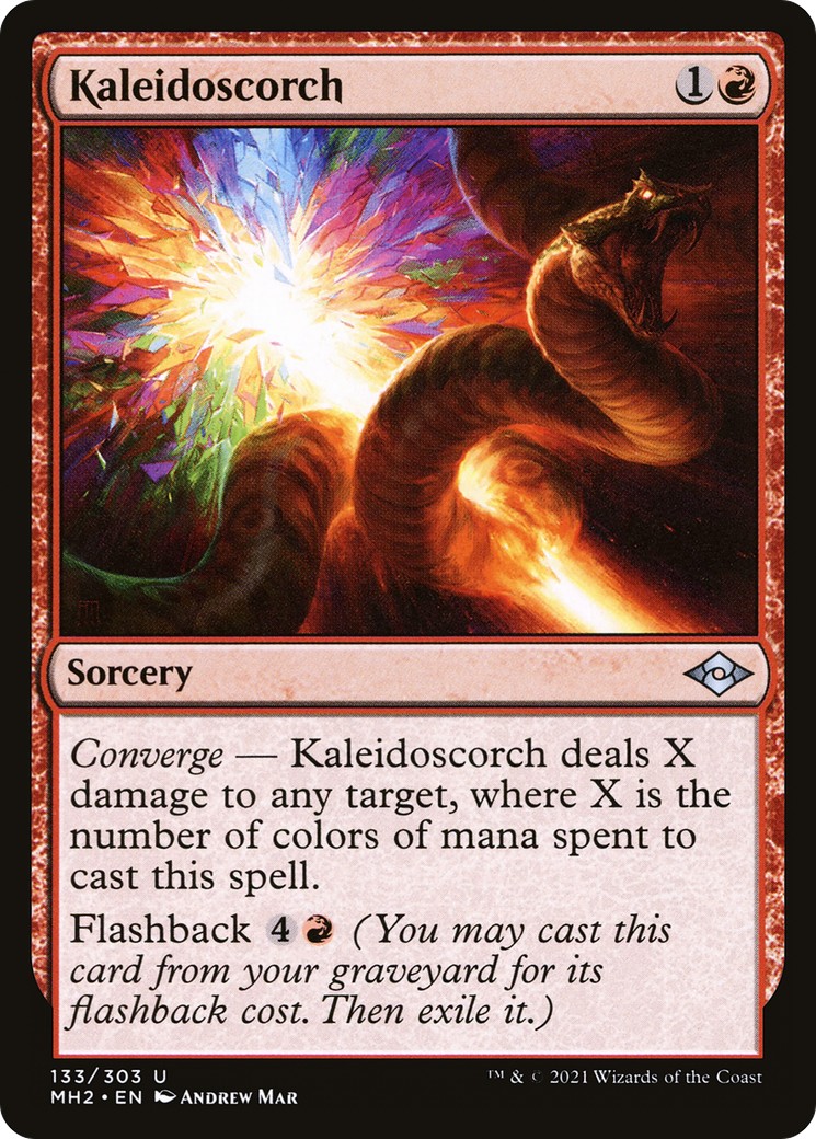 Kaleidoscorch - Image 1