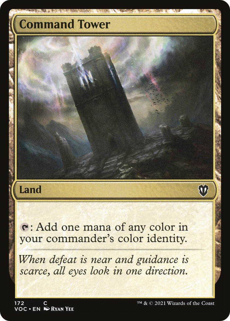 Command Tower - Image 1