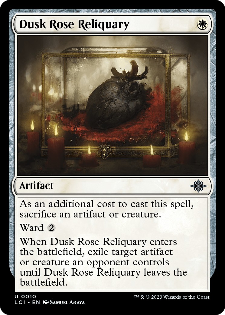 Dusk Rose Reliquary - Image 1