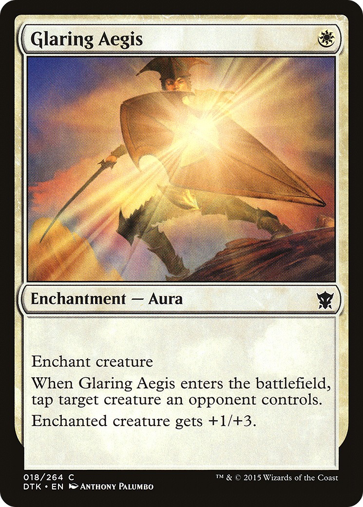 Glaring Aegis - Image 1