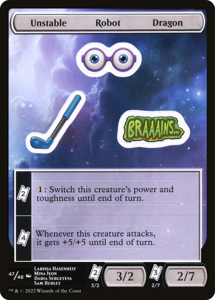 Unstable Robot Dragon - Image 1