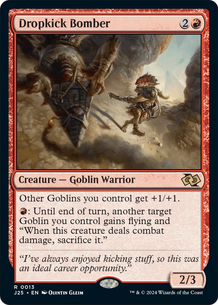 Dropkick Bomber - Image 1