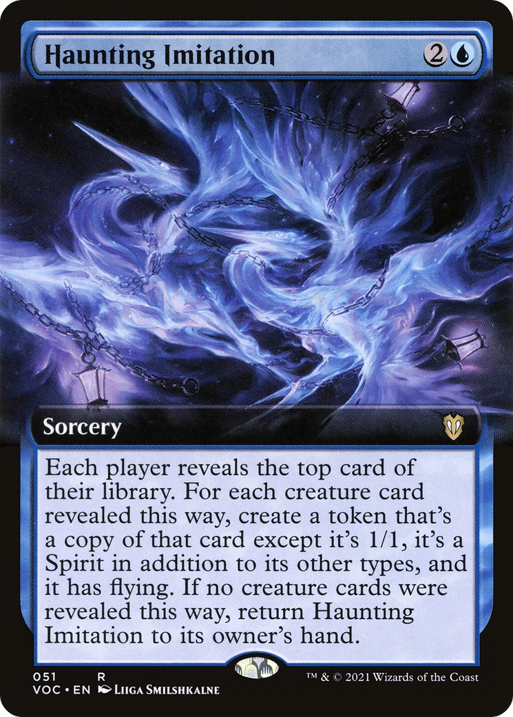 Haunting Imitation - Image 1