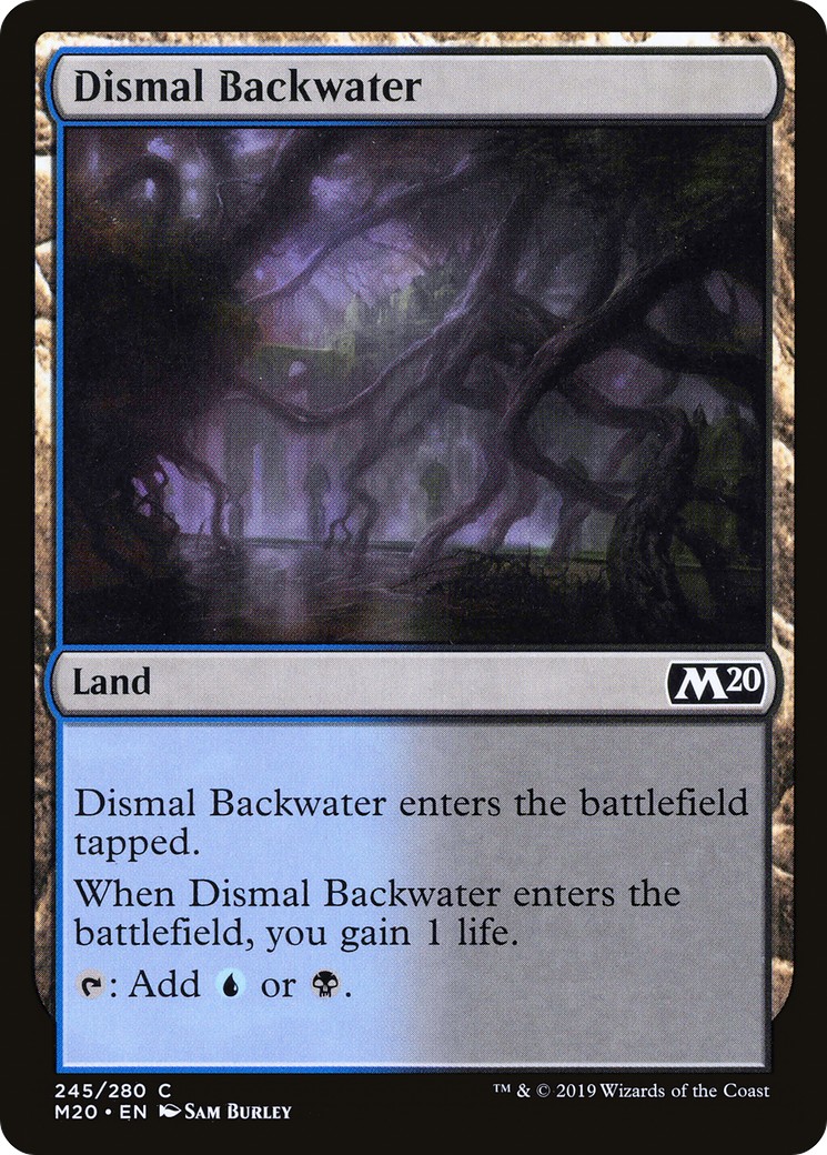 Dismal Backwater - Image 1