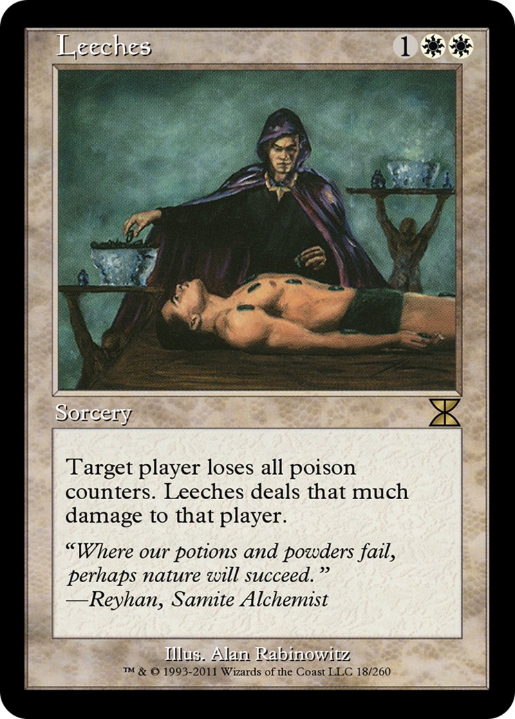Leeches - Image 1