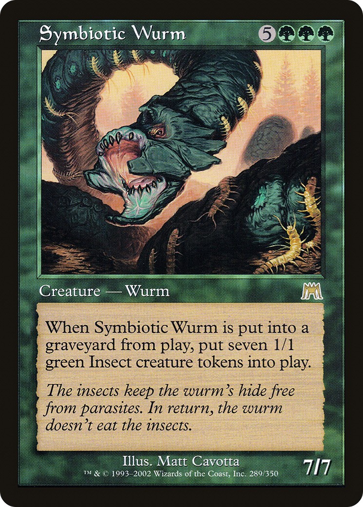 Symbiotic Wurm - Image 1