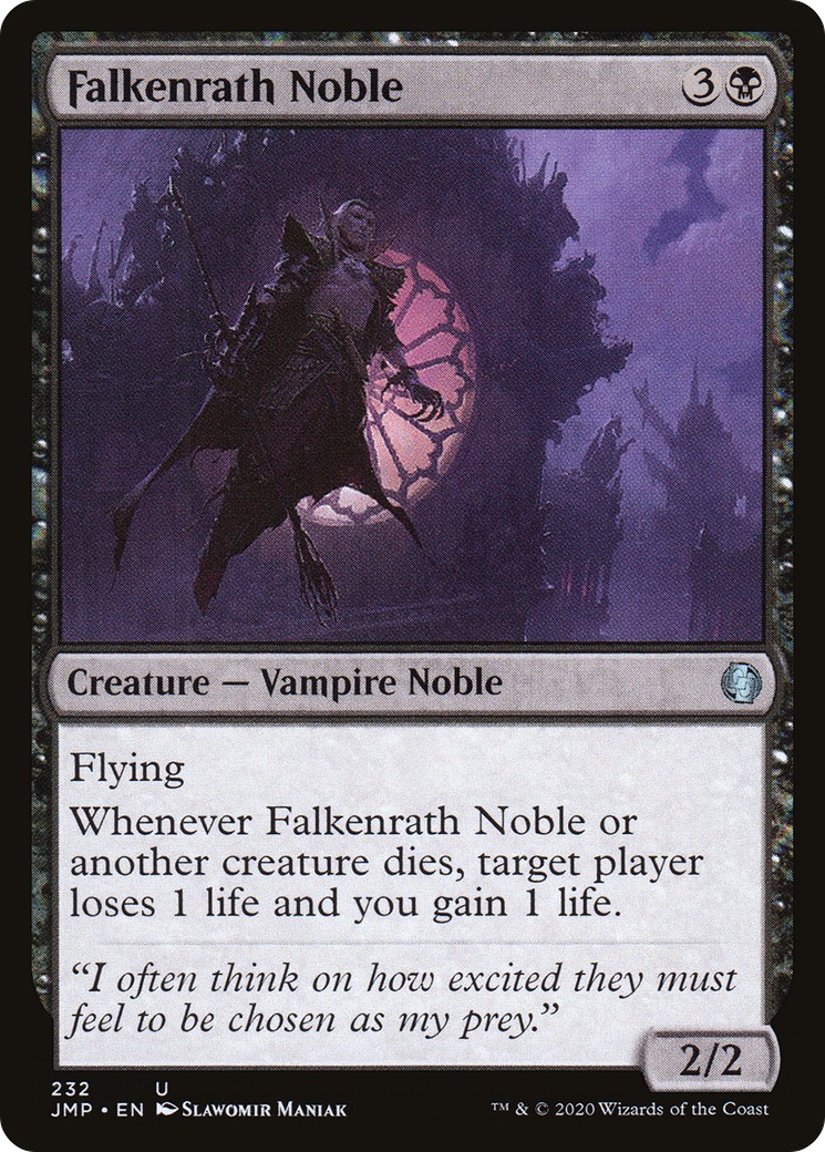 Falkenrath Noble - Image 1