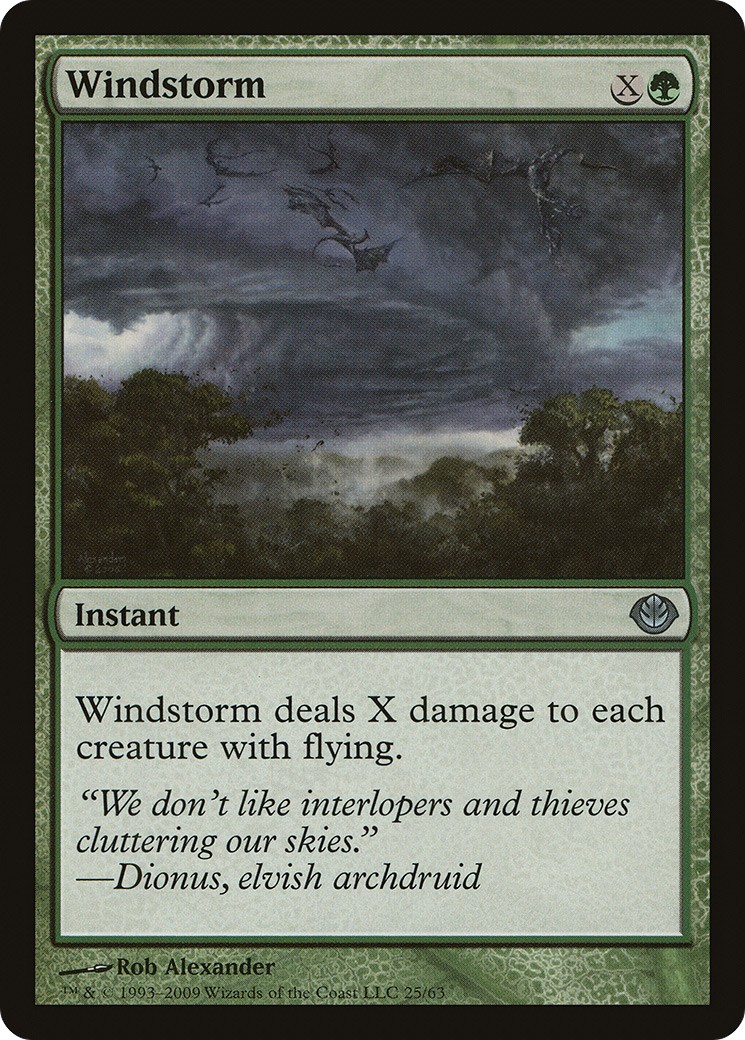 Windstorm - Image 1