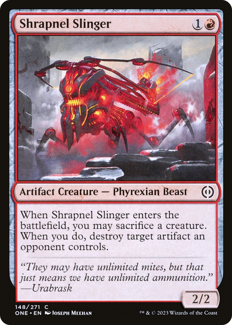 Shrapnel Slinger - Image 1