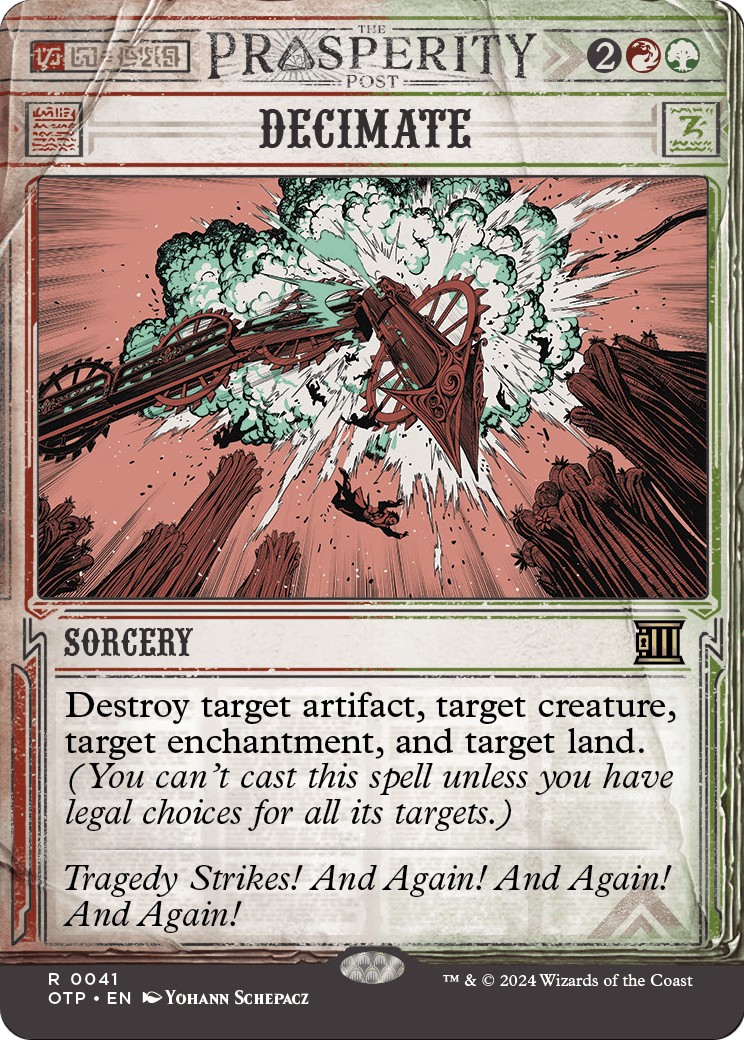 Decimate - Image 1