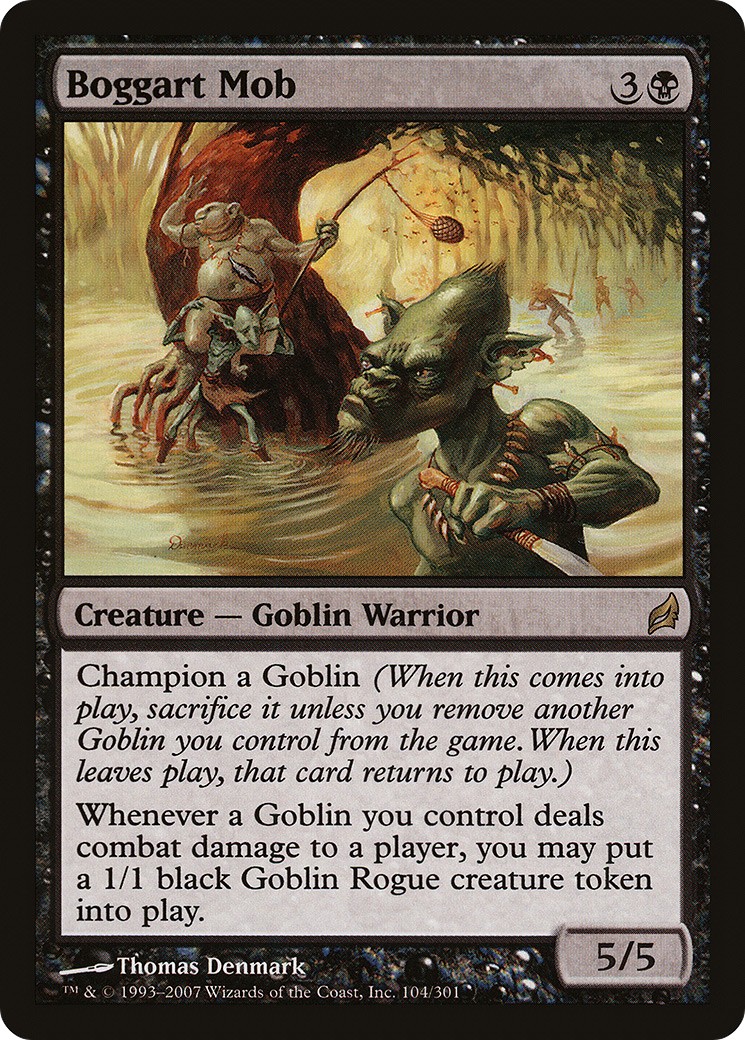 Boggart Mob - Image 1