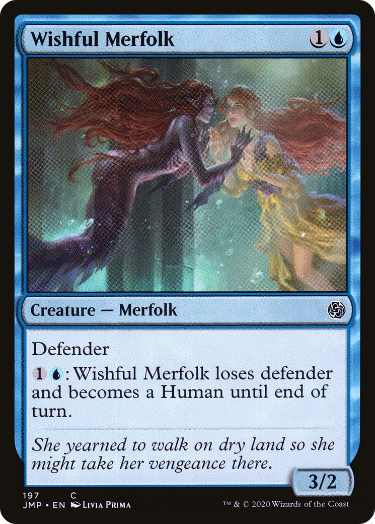 Wishful Merfolk - Image 1