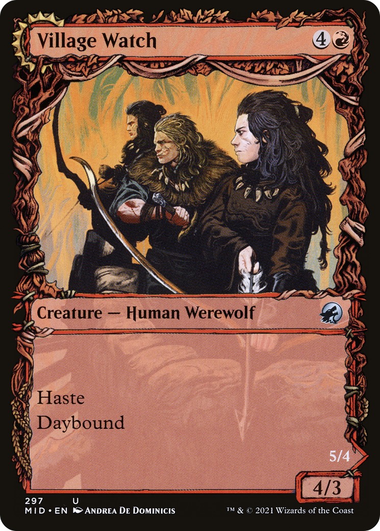 Village Watch // Village Reavers - Image 1