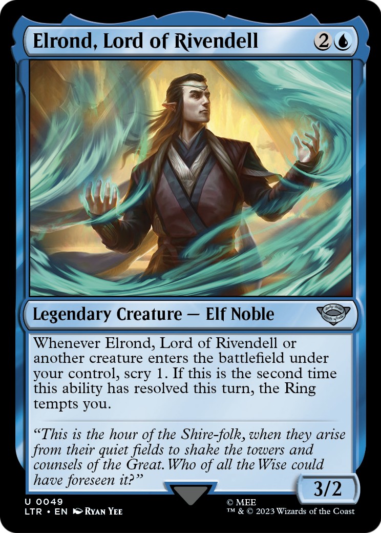 Elrond, Lord of Rivendell - Image 1