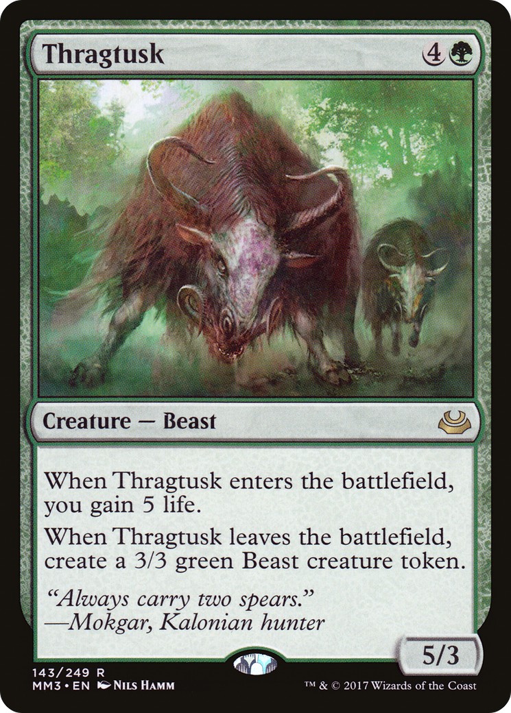 Thragtusk - Image 1