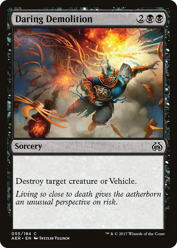 Daring Demolition - Image 1