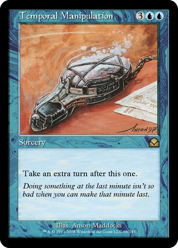 Temporal Manipulation - Image 1