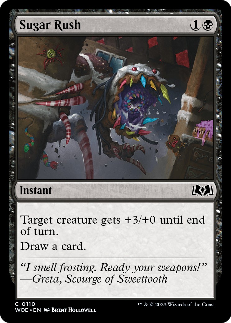 Sugar Rush - Image 1