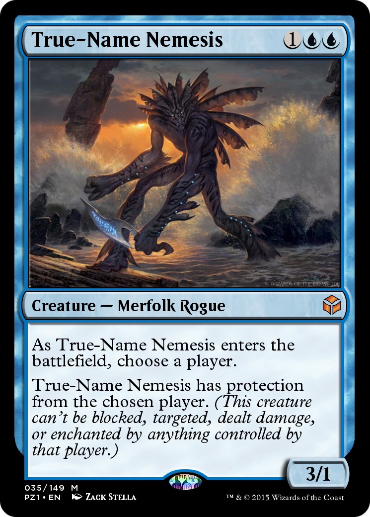 True-Name Nemesis - Image 1