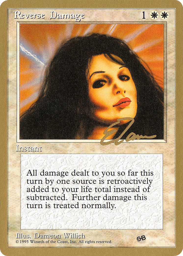 Reverse Damage - Image 1
